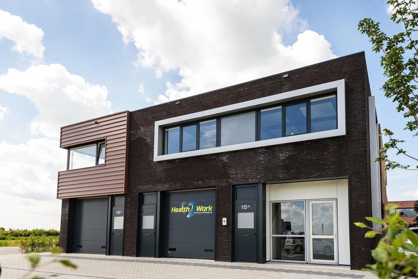 Locatie Blaricum