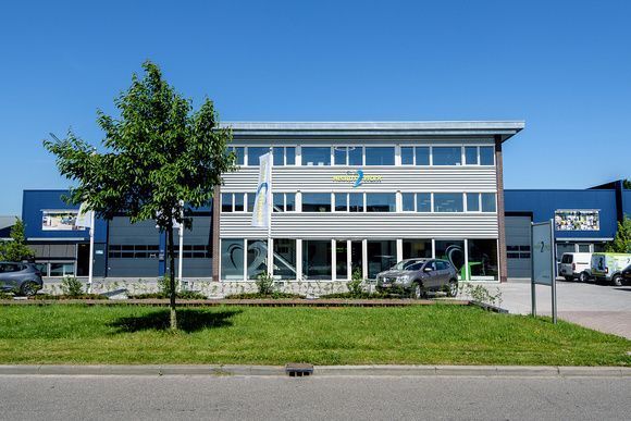 Locatie Surhuisterveen