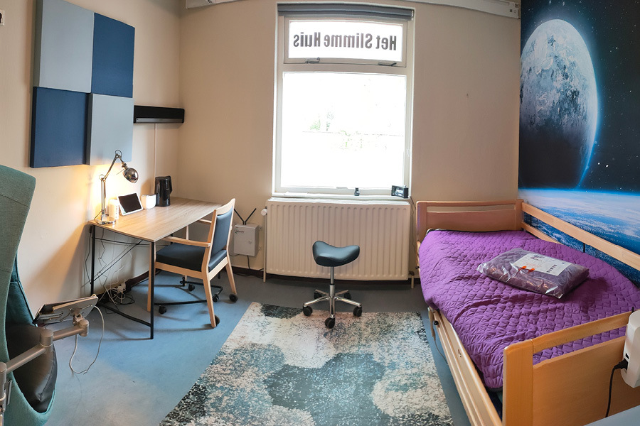 Locatie Apeldoorn