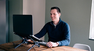 Thuiswerkplek as-a-service