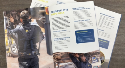 Brochure Exosquelettes