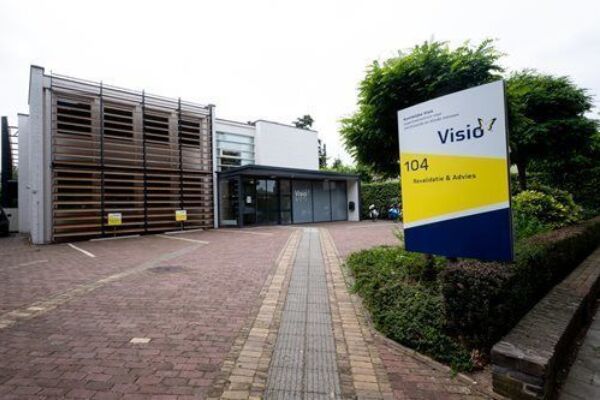 Koninklijke Visio over leasen bij Health2Work