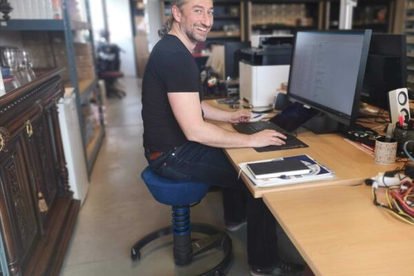 Swopper voor HAWC