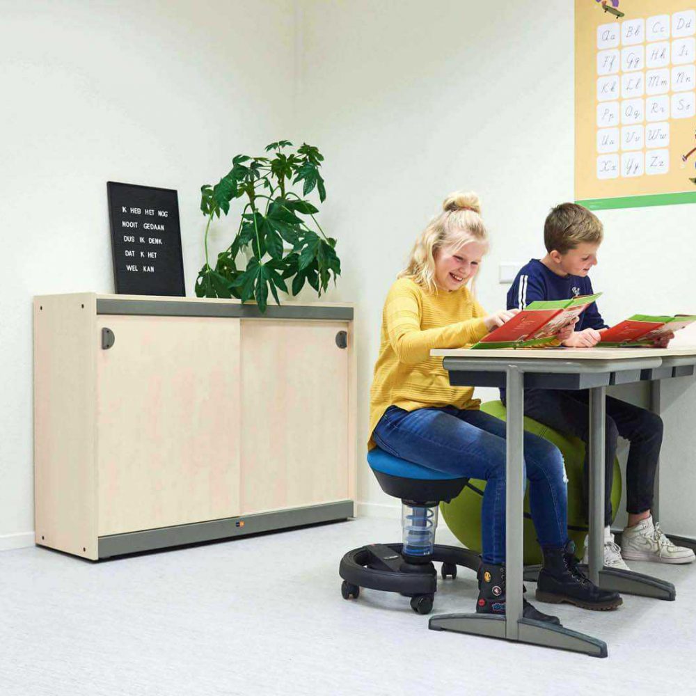 Health2School Pilot bij OBS It Skriuwboerd