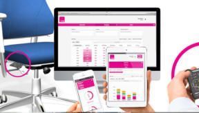 De Nieuwe Manier van zitten met de Axia® 2.0 Smart Seating System
