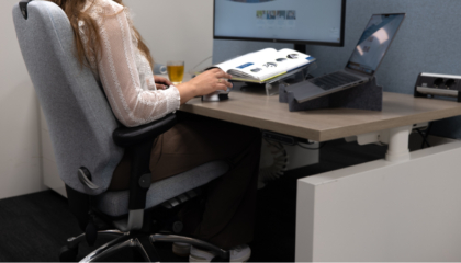 L'ergonomie pour tous : la bonne chaise de bureau pour votre morphologie