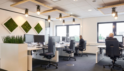Les 7 principes d'une économie circulaire dans les environnements de bureau