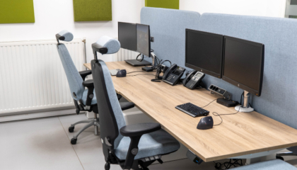 Ergonomie en duurzaamheid: de perfecte combinatie voor een gezonde werkomgeving