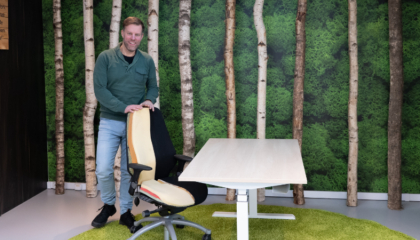 Modulair maatwerk en ergonomie: hoe Health2Work de ideale werkplek creëert
