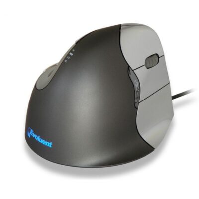 Top 10 beste ergonomische muizen - Evoluent 4