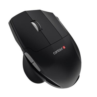 Top 10 beste ergonomische muizen - Contour UniMouse