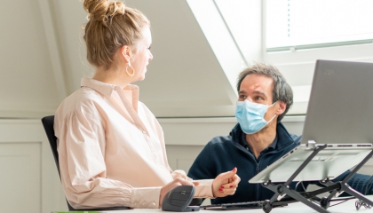 Wat kan je als werkgever doen om een klachtenvrij georganiseerd thuiswerkbeleid te voeren?