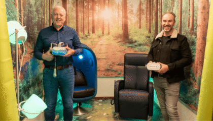 Hoe een ontfocusruimte bijdraagt aan (werk)stressverlaging