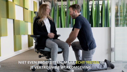 Wat is een proefplaatsing en waarom is het zo effectief?