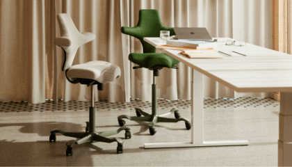 Top 6 vergaderstoelen