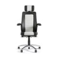 Ergonomische stoel voor meldkamer of observatiepost