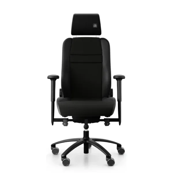 BMA Axia Secur basic 24 uurs bureaustoel voorkant