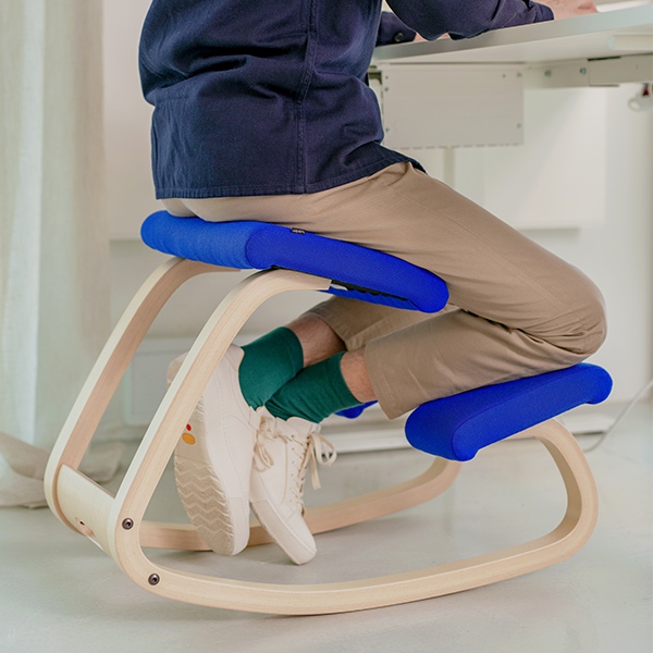 De Varier Variable balans kniestoel Health2Work Health2Work België