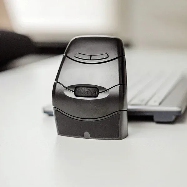 DXT 3 Precision Mouse geschikt voor rechts- en linkshandig gebruik