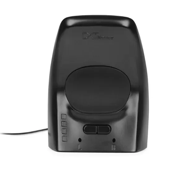 DXT 3 Precision Mouse met verticale pengreep voor nauwkeurig werken