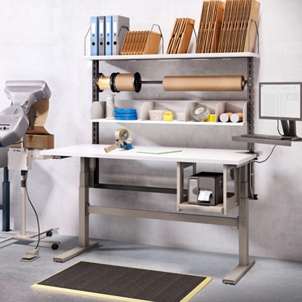 ergodesk industry heavy  productieomgeving