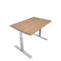 Ergodesk instelbaar