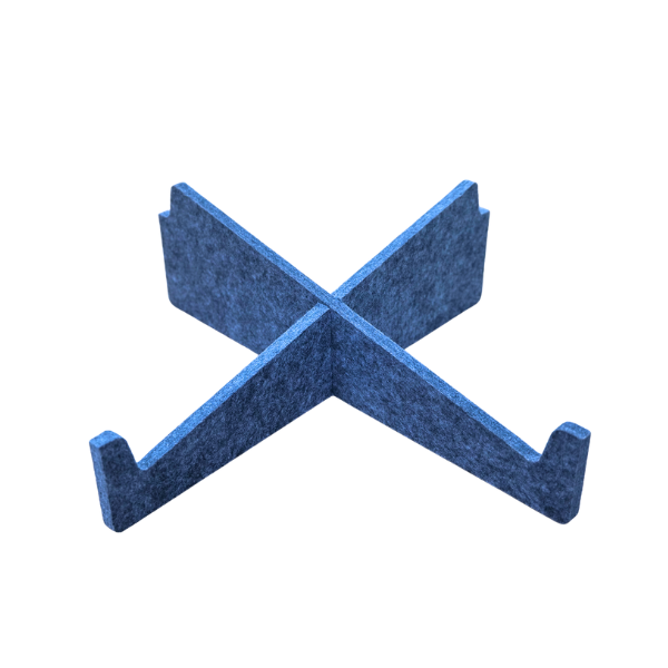 Health2Work circulaire laptopstandaard