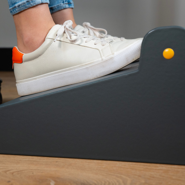 werkplek met voetensteun FootRest No.3