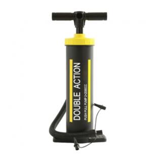 Grote pomp voor zit-fitbal