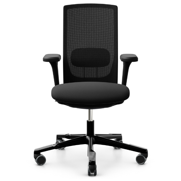 Frontaanzicht Hag Futu Mesh