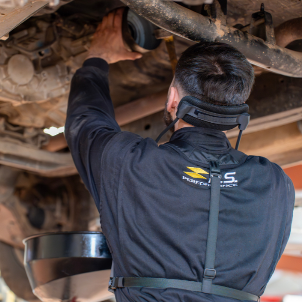 HAPO Neck bij montage auto's