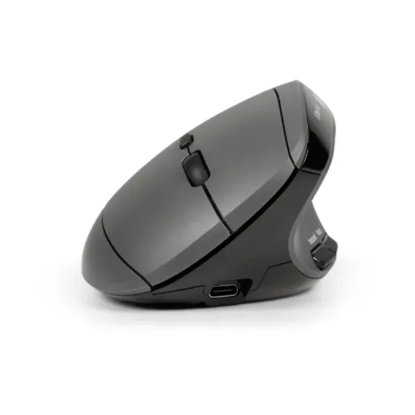 MidWay semi-verticale muis met subtiele ergonomische hoek