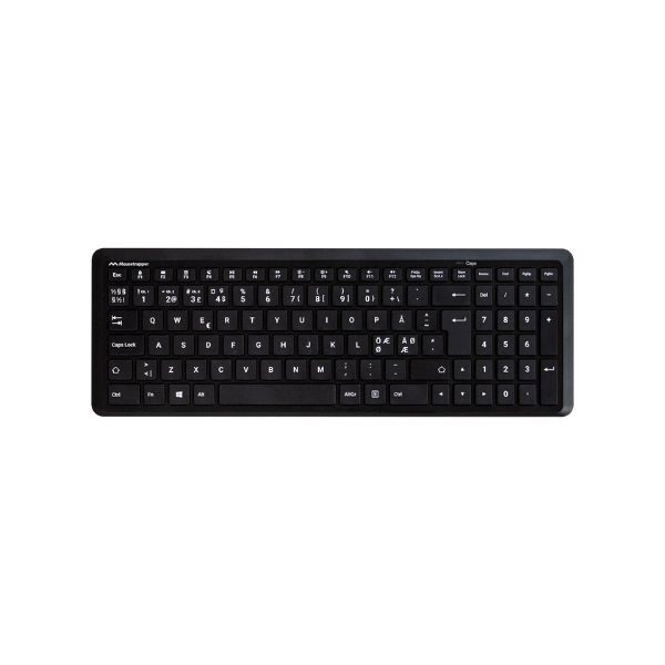 Mousetrapper Type AZERTY MIDI Semi-compact toetsenbord