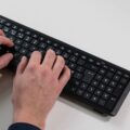 Mousetrapper Type AZERTY MIDI Semi-compact toetsenbord