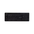 Mousetrapper Type AZERTY MIDI Semi-compact toetsenbord