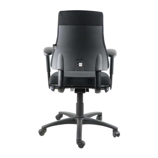 BMA Axia Office refurbished achterkant