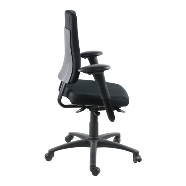 BMA Axia Office zijkant refurbished stoel