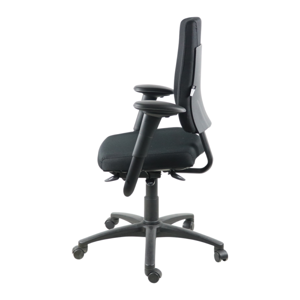 BMA Axia Office zijkant