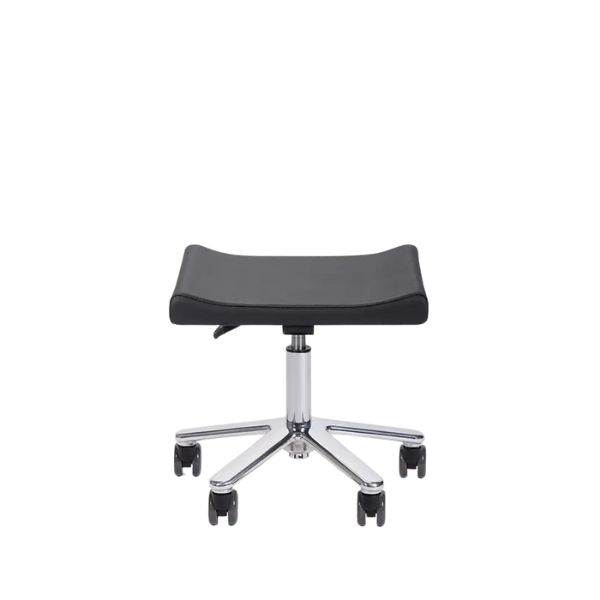 Dubbele beensteun met verstelbare functie voor ergonomische ondersteuning