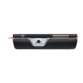 RollerMouse Red roll‑bar en palmsteun detail