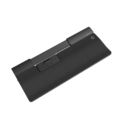 Close-up van de schuifbalkbediening van de SliderMouse Pro