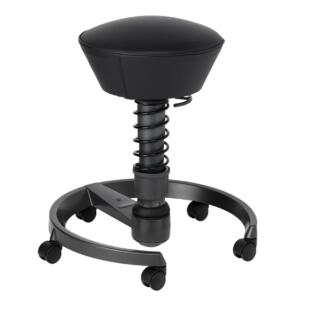 Aide à l'assise Aeris Swopper en cuir synthétique