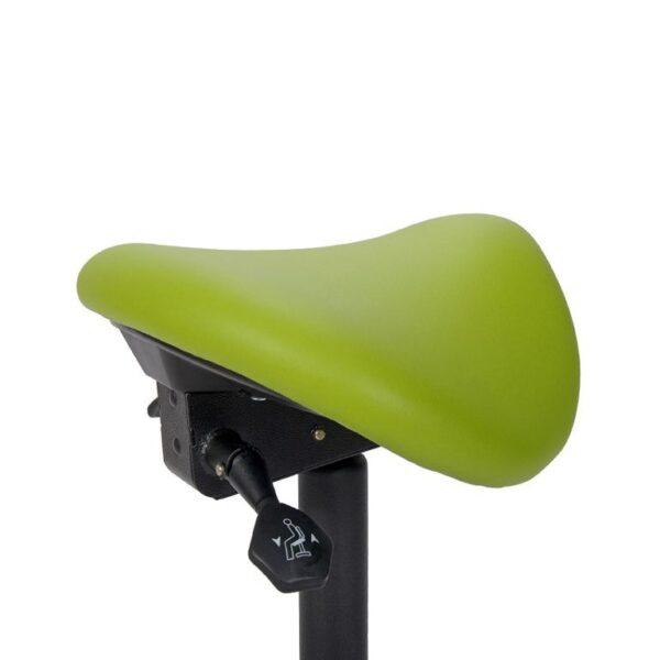 Twizzy 330 zadelkruk in ergonomische werkhouding