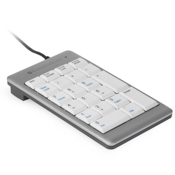 Toetsenbord ergonomisch met apart numeriek gedeelte – UltraBoard 955