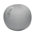 VLUV LEIV zitbal silver grijs