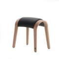 Lichtgewicht houten Zami Stool Wood