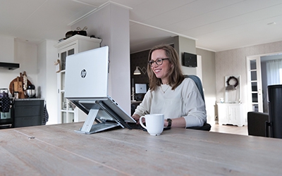 Tout pour un poste de travail à domicile sain